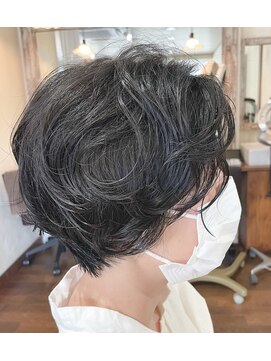 シークヘアー(Chic hair) ショートヘア ショートスタイル