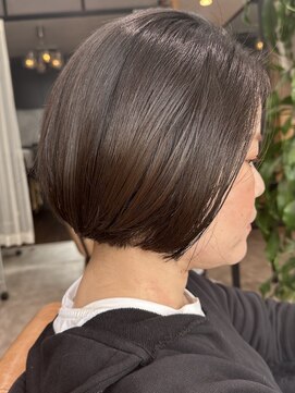 シアカ(SEA A KA) SEA A KA お客様スタイル　NO２8　大久保　2022.10