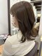 ムース 福島市店(Mousse-88-)の写真/大人女性からの支持多数！開放感のあるリラックスできる空間で、髪も心も癒されるサロンタイムを…♪