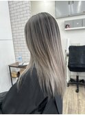 ハイトーンバレイヤージュ