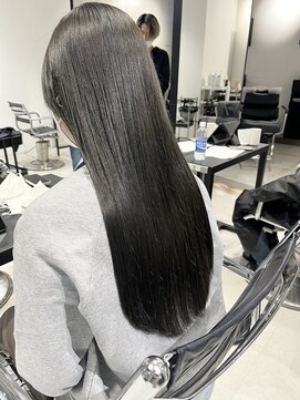 アルテ(ARTE) 【ARTE表参道/青山】大人可愛いヘルシーレイヤーロブ×イルミナ