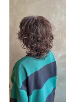 コレット(COLETTE)&nbsp;【束感◎】ウルフ×パーマ