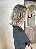 シャドウルーツバレイヤージュ