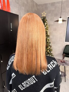 スキル 水戸(SKILL) Orange