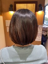 チアー ヘアリラクゼーション(cheer HAIRRELAXATION)&nbsp;ボブ