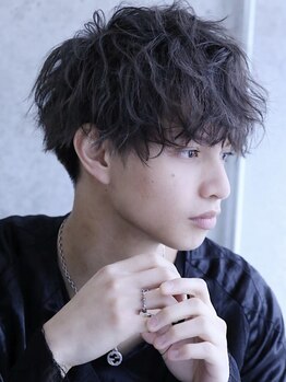 ヘアーディック(hair Dec.)の写真/【ハイクオリティ×ロープライス】高い技術力を持ったベテランスタイリストがマンツーマンでご対応◎