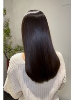 サルファ ヘアデザイン 名古屋 丸の内(S.ALPHA HAIR DESIGN)&nbsp;ハイダメージにオススメハイエンドトリートメント