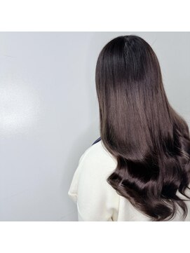 ブランシスヘアー(Bulansis Hair) ナチュラルブラウン最強スタイル！