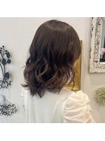 ソレイユカラー トヨカワ(SOLEIL COLOR TOYOKAWA)&nbsp;透明感抜群♪定番のベージュブラウン☆