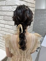 ディティカレスト(Dityca rst)&nbsp;ふわふわ編み下ろし♪