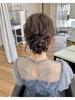 オウン(AUN)&nbsp;ルーズアップ