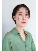 [kisai ＊ 西川史浩 ]大人ヘルシーショート