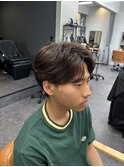 曲がる縮毛矯正