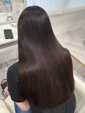 ナビ 金沢駅前店(navi) *髪質改善ストレート*