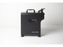 ☆ナノバブル発生装置マーブを使った施術で頭皮も髪もキレイに☆