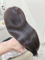 ゴカン(Gokan)&nbsp;艶髪ストレート