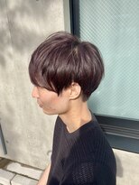 ファンヘアメイク(Fun hair make)&nbsp;マッシュショート