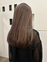 カムジーヘッドカミノウラ(COMEGHEAD KAMINOURA)&nbsp;ミルクティーベージュダブルカラーケアブリーチインナーカラー