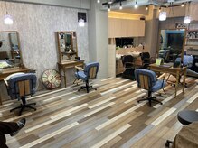 ヘアーズ ベリー 豊津店(hairs BERRY)の雰囲気（気兼ねなくごゆっくりお過ごしください・・・）