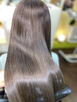 エムスリーディーミュゼステージ(M3D)&nbsp;ピコカラーストレート仕上げ