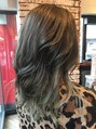 オーブ ヘアー シロンス 札幌元町店(AUBE HAIR silence) 派手髪もお任せ下さい♪