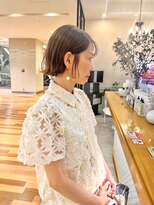 シャンプーボーイ セントラル 博多(SHAMPOO BOY central) ボブ