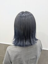 プログレス たつのこまち龍ケ崎モール店(PROGRESS)&nbsp;グラデーション×ネイビー