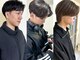 クレビアテン(CreBiA ten_)の写真/[名駅3分]人気のパーマスタイルや今流行りの韓国風など、ナチュラルで扱いやすいトレンドスタイルへ☆