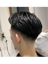 グルーマーズトウキョウ 渋谷店(GROOMER/S TOKYO)&nbsp;ローフェード！スペインカール発祥店