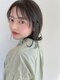 カンゴールサロン 郡山ノース(KANGOL)の写真/【9時-21時＊郡山】ギフトプラザ郡山店内!!お買い物ついでに白髪メンテ♪原宿に次ぐ東北初のKANGOLサロン☆