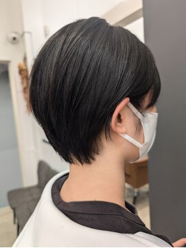 グロース 一宮北店(growth) 耳かけショート