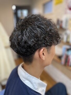 ノビー(Nobby) ツイストスパイラルパーマ