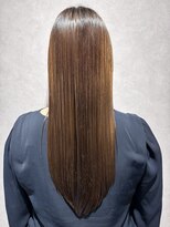 リグ(Lig) 髪質改善水素トリートメントで収まり◎