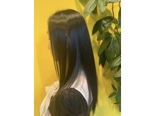 スパイ ヘアー(spy hair)
