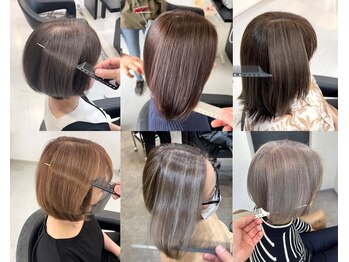 hair salon LIFE【ライフ】