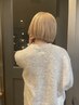 カット＋ダブルカラー＋トリートメント