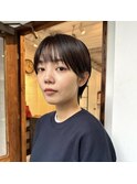 マッシュショート