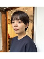 カウチ(Kauti)&nbsp;マッシュショート