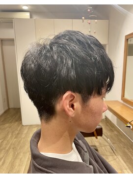 小さな美容室 ハナ(hana) ボディパーマstyle♪