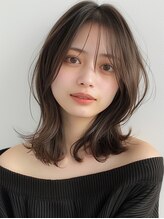 テクドット(teq.)&nbsp;ひし形くびれミディアム20代30代40代