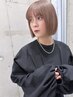 【全員】カット＋Wカラー＋トリートメント ￥25000→￥24000
