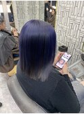 青紫カラー