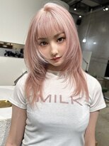 モニカ(MONIQA) 極薄ピンク