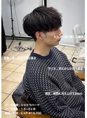 無造作シャドウマッシュパーマ大宮メンズカットパーマ美容室