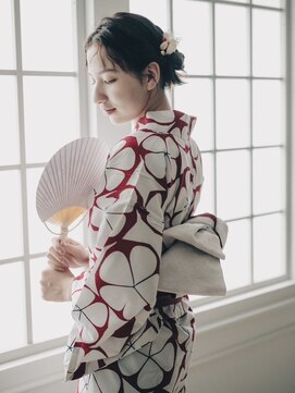 ルームヘア 梅ヶ丘店(Room hair) 成人式/卒業式袴/七五三/ヘアメイク/ブライダル