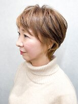 メッケ(MeKKe)&nbsp;☆大人ショート×インナーカラー☆