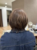 ヴィサージュディオ(VISAGE dio)&nbsp;白髪ぼかしアンブレラカラー