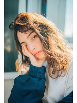 ヘアーアンドフェイス ヌンク(Hair&Face nunc) 【2025年新作スタイル】【田町】美容室 nunc 新作スタイル