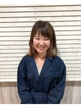 【トップスタイリスト/池田 千恵美】簡単に再現できる"ナチュラルスタイル"をご提供いたします！