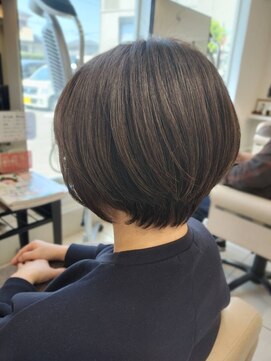 美容室 キララ(Kirara) ショートスタイル